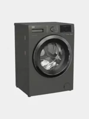 Стиральная машина автомат "BEKO WTV9636XCM" (Серая) 9 кг