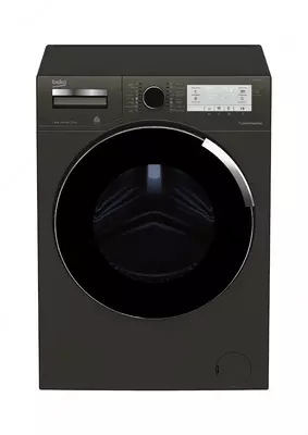 Стиральная машина автомат "BEKO WTV8734XCM" (Темно-серая) 8 кг