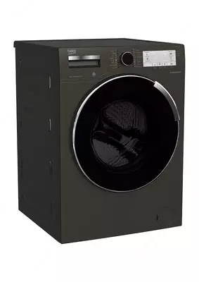 Стиральная машина автомат "BEKO WTV8734XCM" (Темно-серая) 8 кг