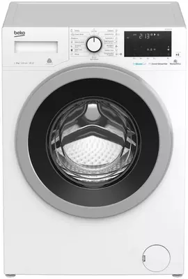 Стиральная машина автомат "BEKO WTV8636XS" (Белая) 8 кг