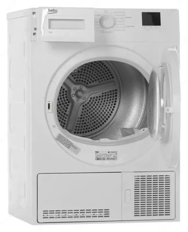 Kurutgich "VEKO DU7111GAW" (Oq) 7 kg