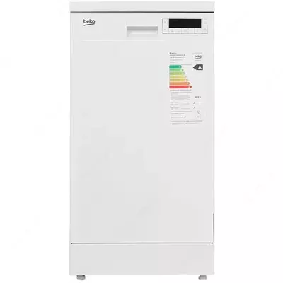 Посудомоечная машина "ВЕКО DFS25W11W" (Белая) 10 к-тов