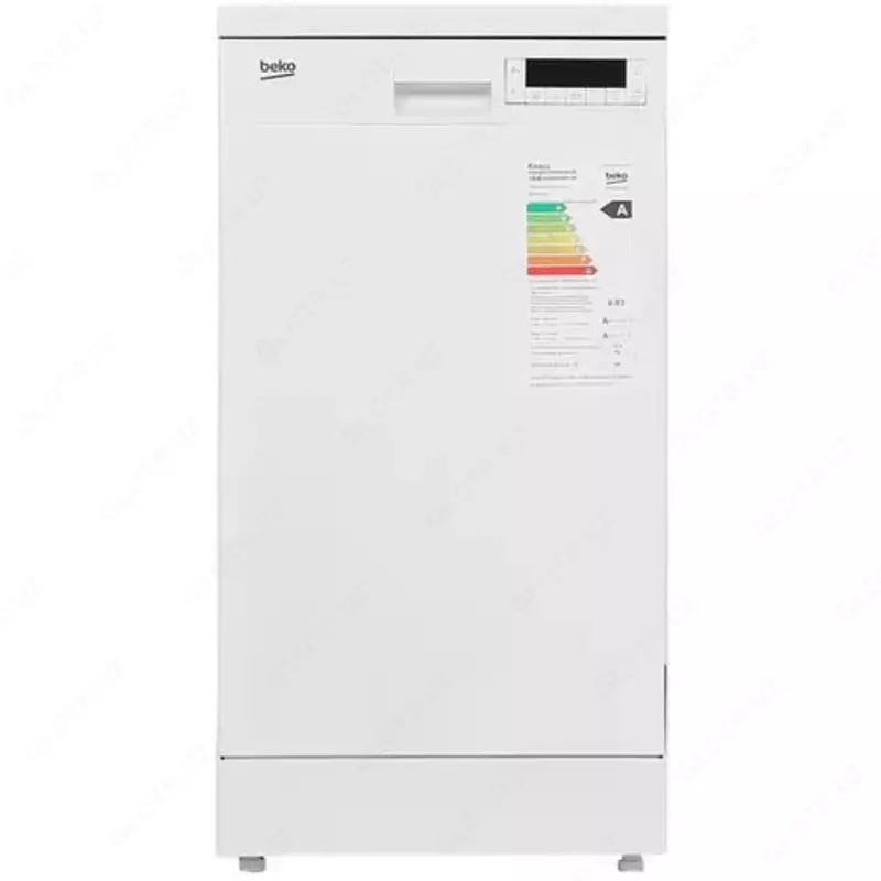 Idish yuvish mashinasi "VEKO DFS25W11W" (Oq) 10 to'plam