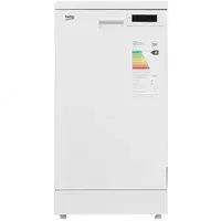 Idish yuvish mashinasi "VEKO DFS25W11W" (Oq) 10 to'plam