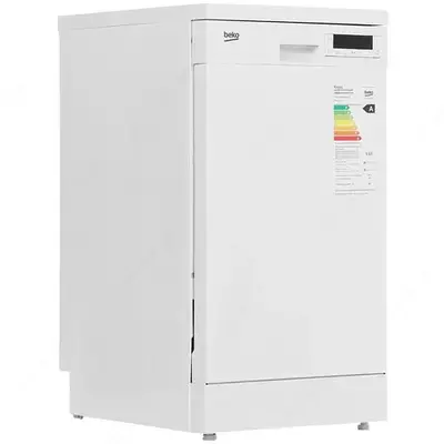 Посудомоечная машина "ВЕКО DFS25W11W" (Белая) 10 к-тов