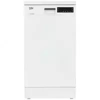 Idish yuvish mashinasi "VEKO DFS28120W" (Oq) 11 to'plam