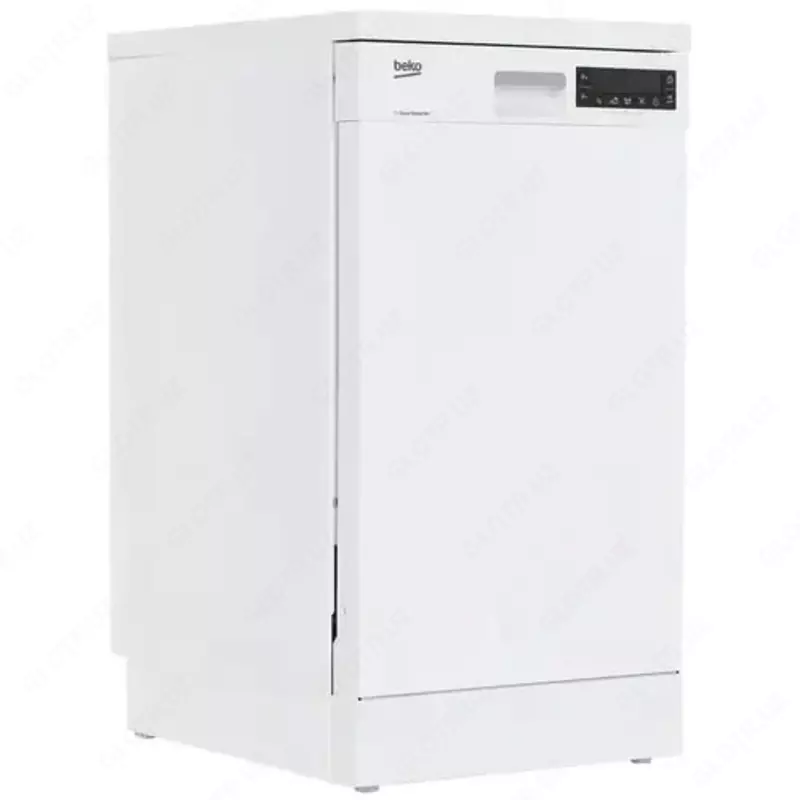 Посудомоечная машина "ВЕКО DFS28120W" (Белая) 11 к-тов