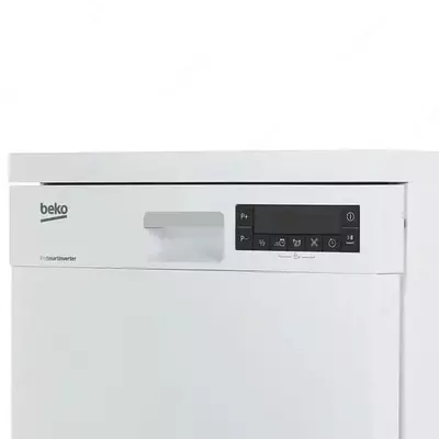 Посудомоечная машина "ВЕКО DFS28120W" (Белая) 11 к-тов