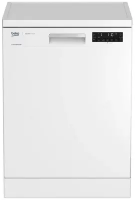 Idish yuvish mashinasi "VEKO DFN28422W" (Oq) 14 to'plam