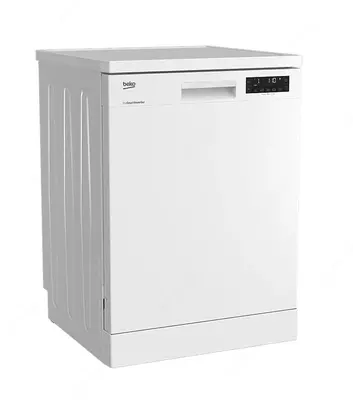 Посудомоечная машина "ВЕКО DFN26424W" (Белая) 14 к-тов