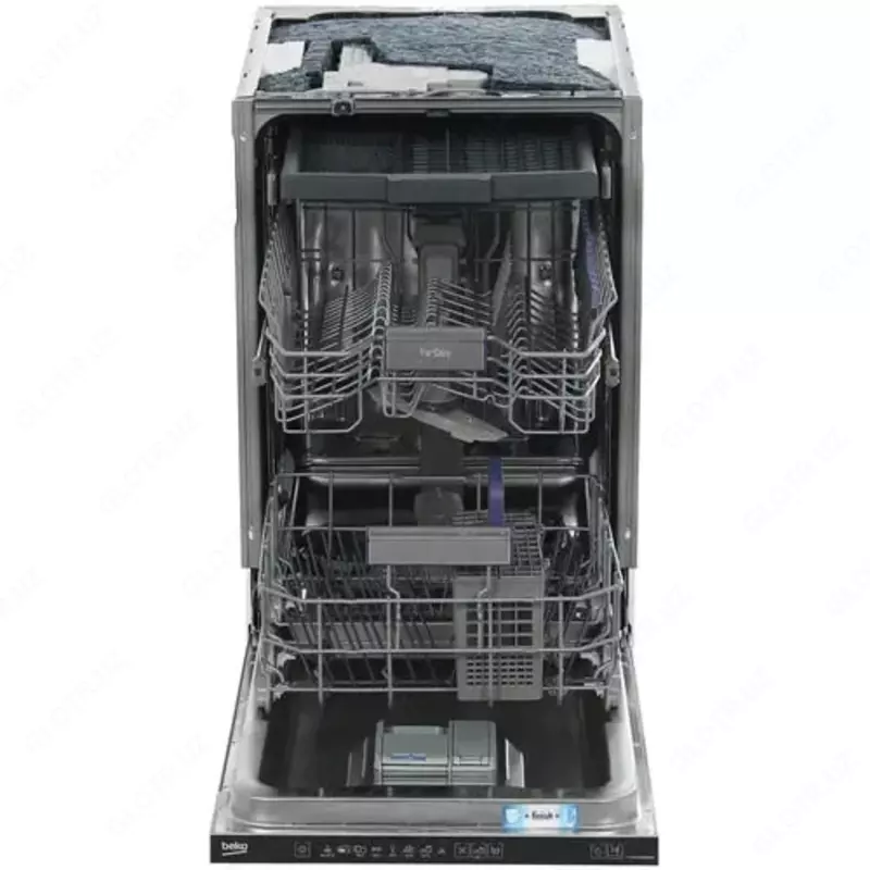 Встраиваемая Посудомоечная машина "ВЕКО DIS48130" (Белая) 11 к-тов