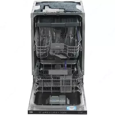 Встраиваемая Посудомоечная машина "ВЕКО DIS48130" (Белая) 11 к-тов