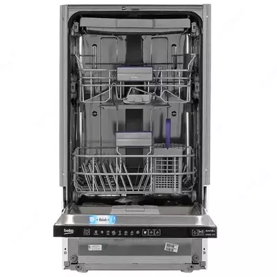 Встраиваемая Посудомоечная машина "ВЕКО BDIS38120A" (Белая) 11 к-тов