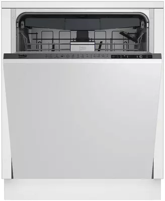 Встраиваемая Посудомоечная машина "ВЕКО DIN28420" (Белая) 14 к-тов