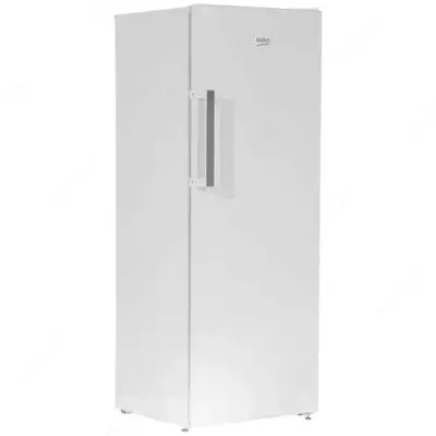 Вертикальный морозильник "Beko RFSK215T01W" (Белый) 215 л