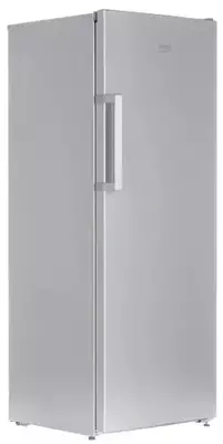 Вертикальный морозильник "Beko RFSK215T01S" (Серебристый) 215 л