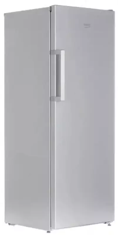 Vertikal muzlatgich "Veko RFSK215T01S" (kumush) 215 l