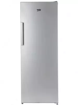 Вертикальный морозильник "Beko RFSK215T01S" (Серебристый) 215 л