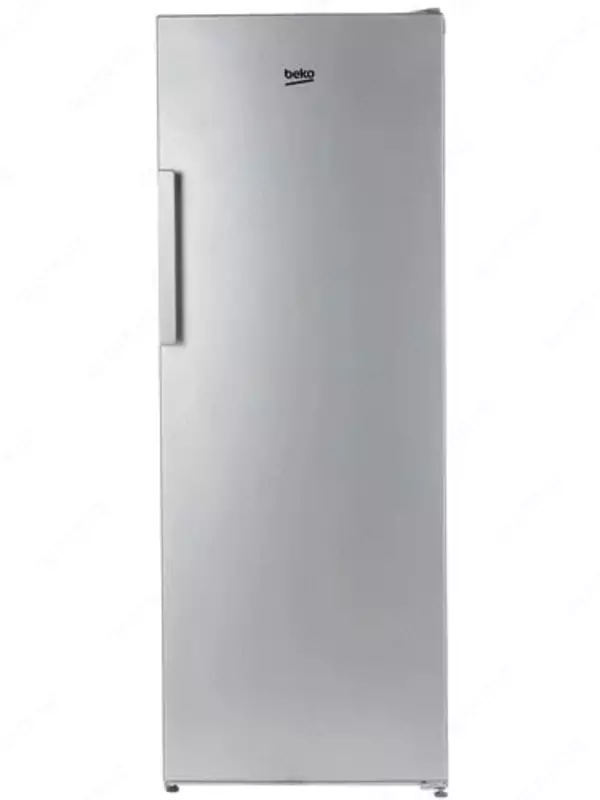 Vertikal muzlatgich "Veko RFSK215T01S" (kumush) 215 l