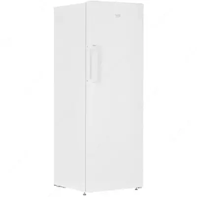 Вертикальный морозильник "Beko RFNK290T21W" (Белый) 290 л