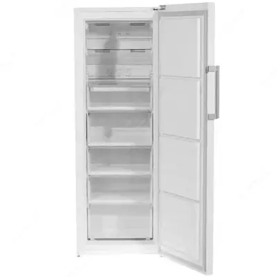 Vertikal muzlatgich "Veko RFNK290E23W" (Oq) 290 l