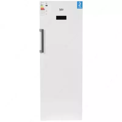 Вертикальный морозильник "Beko RFNK290E23W" (Белый) 290 л