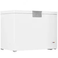 Морозильный ларь "Beko HSA32522" (Белый) 298 л