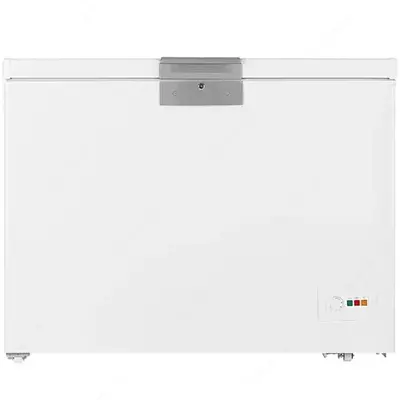 Морозильный ларь "Beko HSA32522" (Белый) 298 л