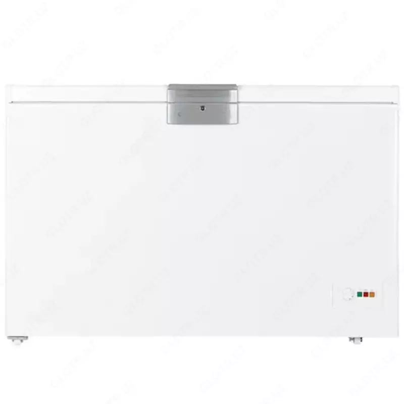 Ko'krak qafasidagi muzlatgich "Beko HSA40520" (Oq) 360 l