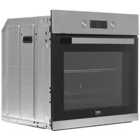 O'rnatilgan pech "Veko BIE22301X" (qora/kumush) 71 litr - 3 932 500 so'm