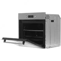 3 932 500 so'm O'rnatilgan pech "Veko BIE22301X" (qora/kumush) 71 litr