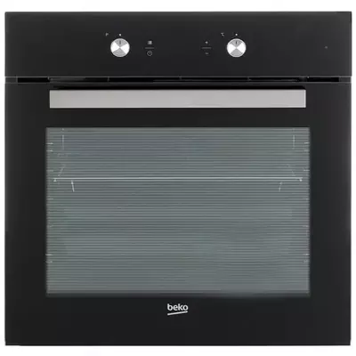 Встраиваемый Духовой шкаф "Веkо BIE24301B" (Черный) 71 литр
