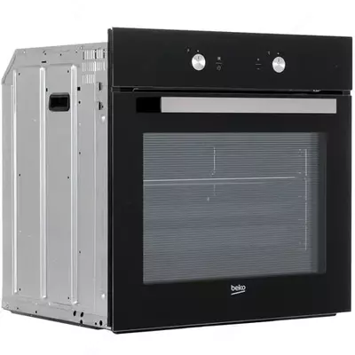 Встраиваемый Духовой шкаф "Веkо BIE24301B" (Черный) 71 литр