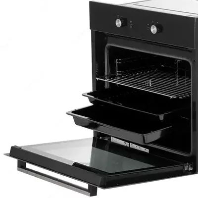 Встраиваемый Духовой шкаф "Веkо BIE24301B" (Черный) 71 литр