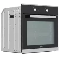 Встраиваемый Духовой шкаф "Веkо BIM15300XS" (Черный/серебристый) 71 литр - 4 416 500 сум