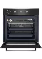 O'rnatilgan pech "Veko BIS25300XM" (qora/kumush) 71 litr - 4 719 000 so'm