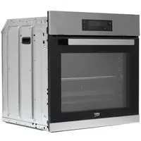 O'rnatilgan pech "Veko BIR22400XMS" (qora/kumush) 71 litr - 5 384 500 so'm