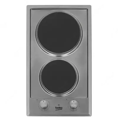 Электрическая варочная панель "Beko HDCE32200X" (Нерж. сталь)