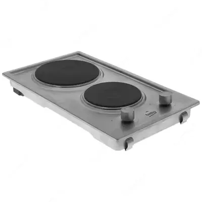 Электрическая варочная панель "Beko HDCE32200X" (Нерж. сталь)