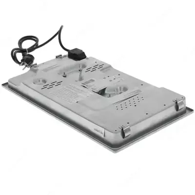 Электрическая варочная панель "Beko HDCE32200X" (Нерж. сталь)