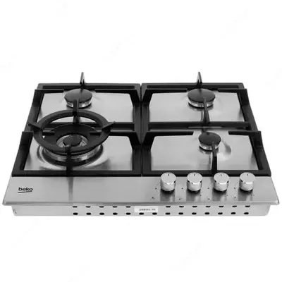 "Beko HIAW 64225 SX" gaz plitasi (kumush)