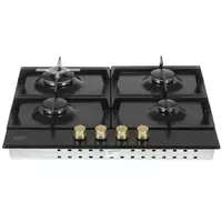 3 085 500 сум Газовая варочная панель "Beko HIAG64225SAR" (Черная/золотистая)