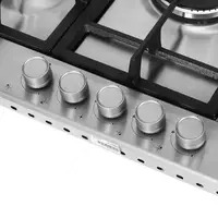 3 690 500 сум Газовая варочная панель "Beko HIAW75225SX" (Серебристая)