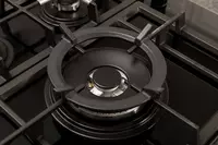 Газовая варочная панель "Beko HILL75235S" (Черное стекло) - 4 053 500 сум