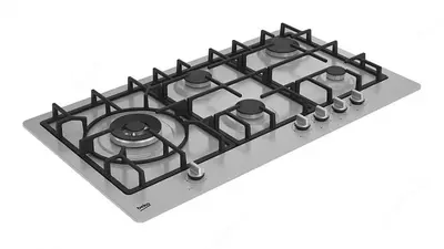 "Beko HIML95225SXE" gaz plitasi (kumush)