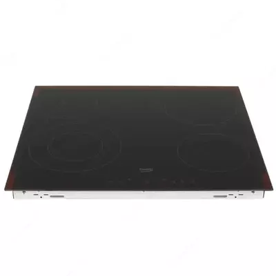 Электрическая варочная панель "Beko HIC64402T" (Черная)