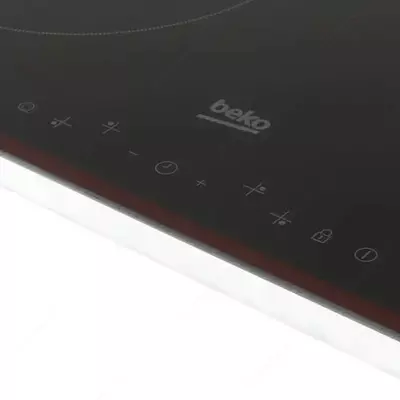 Электрическая варочная панель "Beko HIC64402T" (Черная)