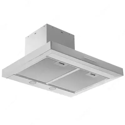 Каминная Вытяжка "Beko Beyond BHCB61632XH" (Серая) 60 см