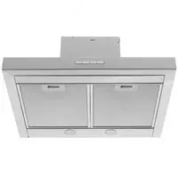 Каминная Вытяжка "Beko Beyond BHCB61632XH" (Серая) 60 см - 2 904 000 сум