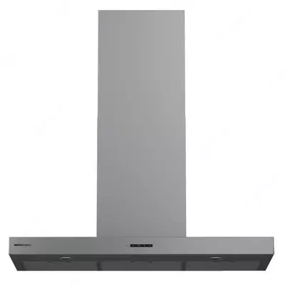 Купольная Вытяжка "Beko HCB91630BX" (Серая) 90 см